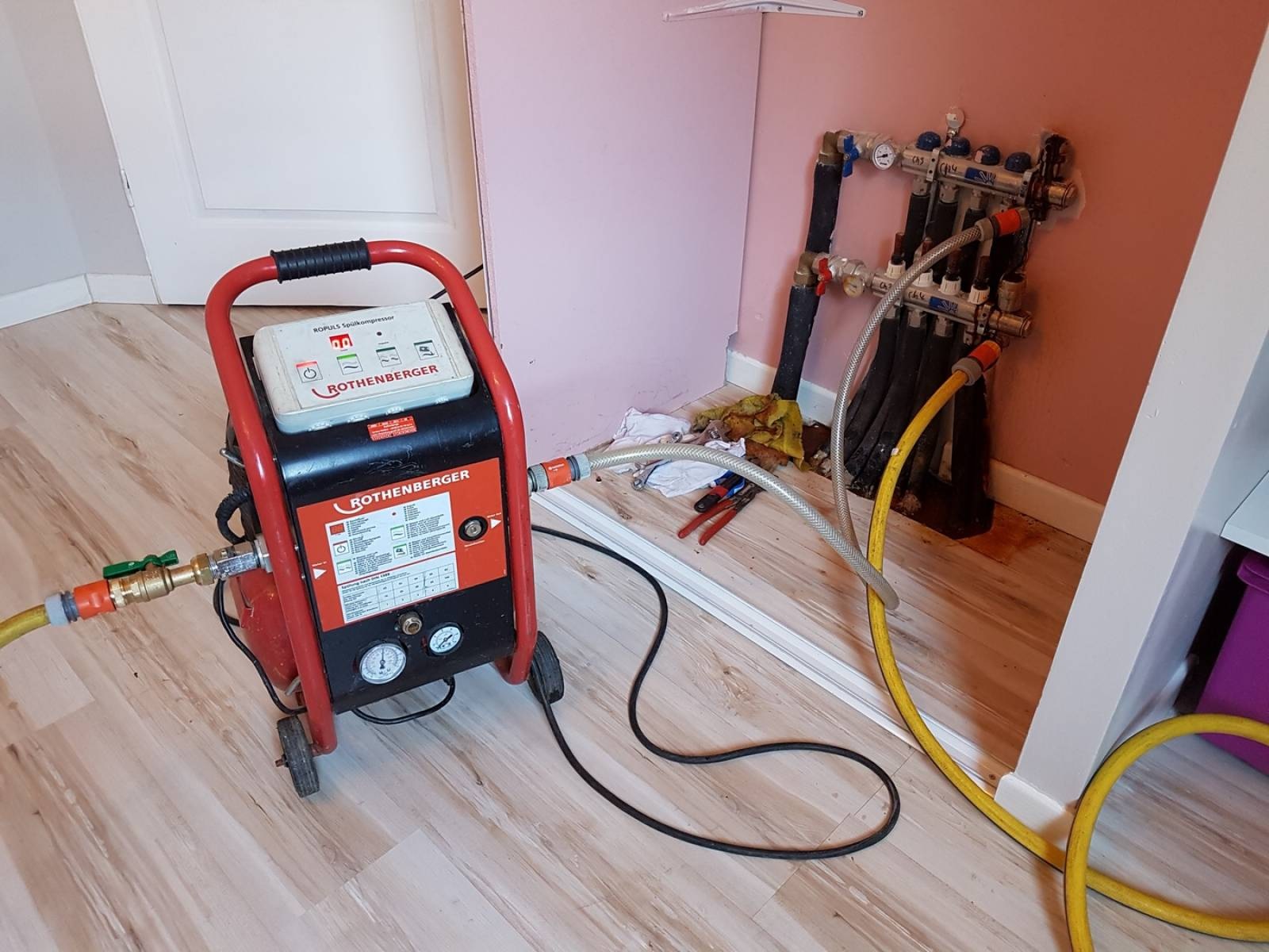 Maltepe Altıntepe Vaillant Kombi Bakımı